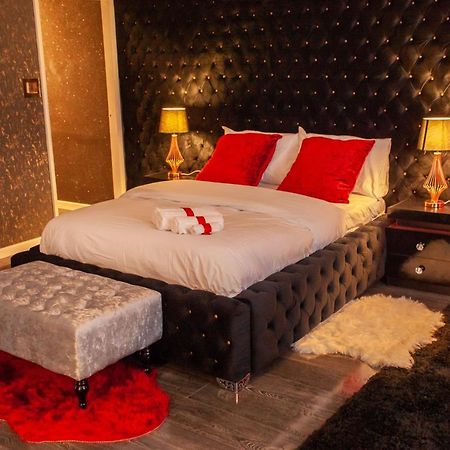 Opulent 1 Bedroom Cosy Suite Birmingham Kültér fotó