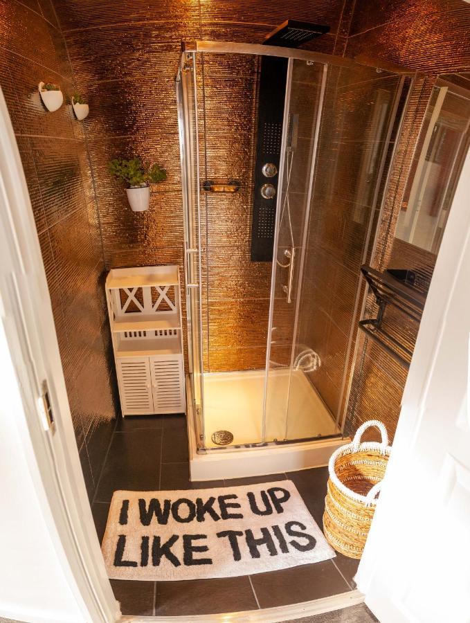 Opulent 1 Bedroom Cosy Suite Birmingham Kültér fotó