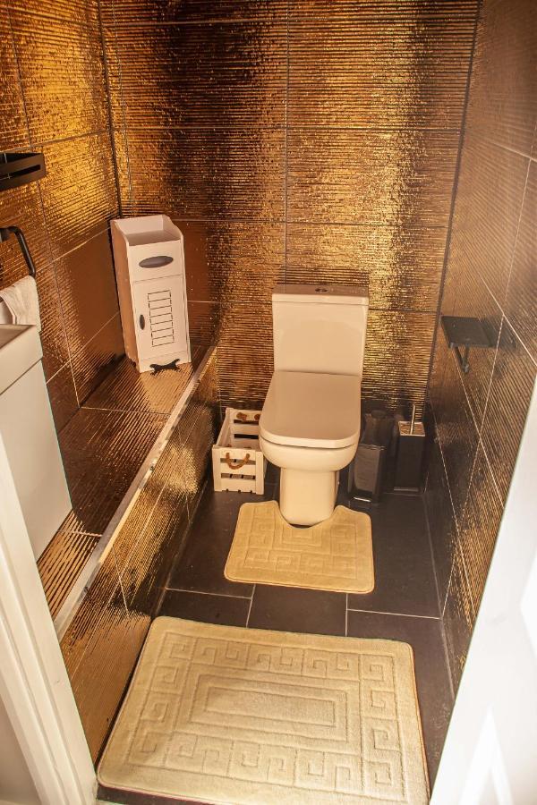 Opulent 1 Bedroom Cosy Suite Birmingham Kültér fotó