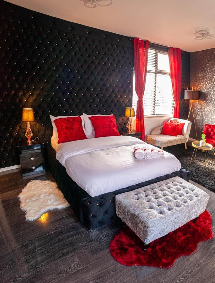 Opulent 1 Bedroom Cosy Suite Birmingham Kültér fotó
