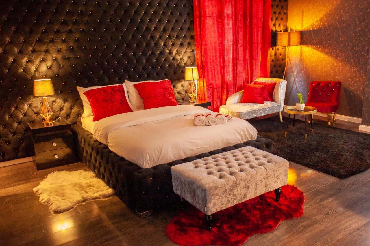 Opulent 1 Bedroom Cosy Suite Birmingham Kültér fotó