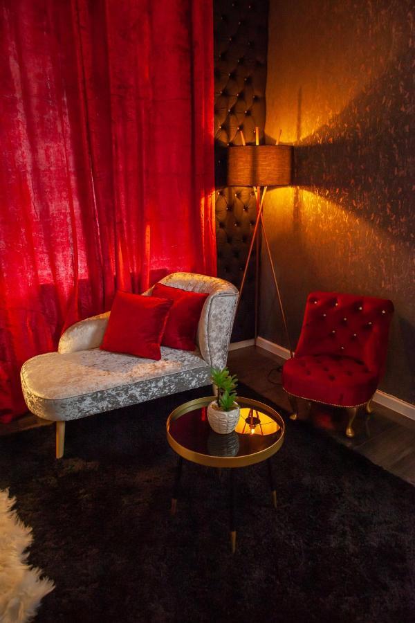 Opulent 1 Bedroom Cosy Suite Birmingham Kültér fotó