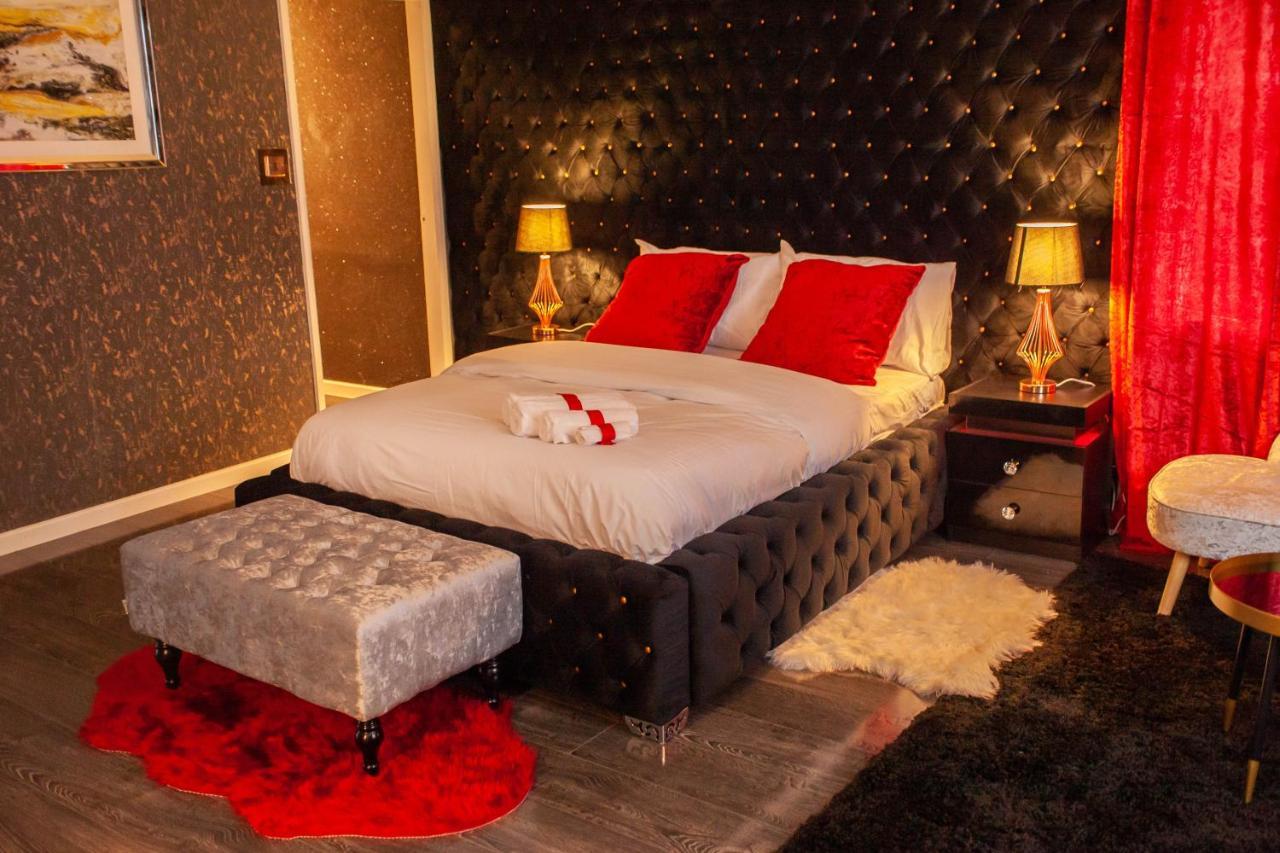 Opulent 1 Bedroom Cosy Suite Birmingham Kültér fotó