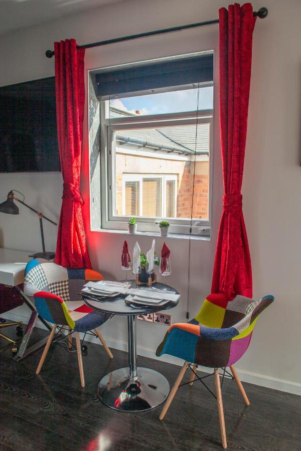 Opulent 1 Bedroom Cosy Suite Birmingham Kültér fotó